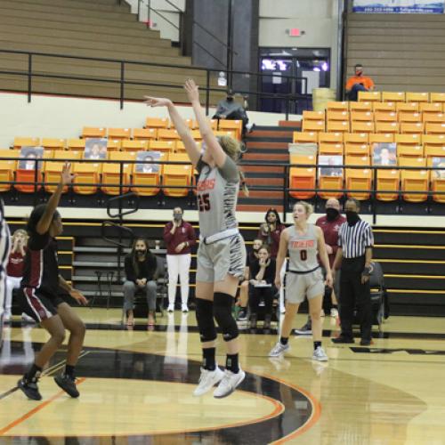 Women's Basketball vs. Southern Nazarene University 1.21.21