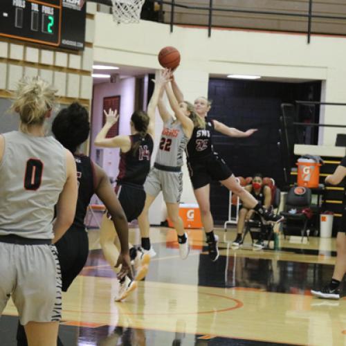 Women's Basketball vs. Southern Nazarene University 1.21.21