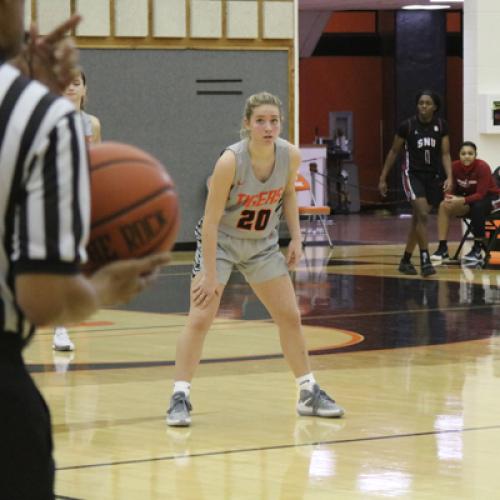 Women's Basketball vs. Southern Nazarene University 1.21.21