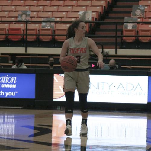 Women's Basketball vs. Southern Nazarene University 1.21.21