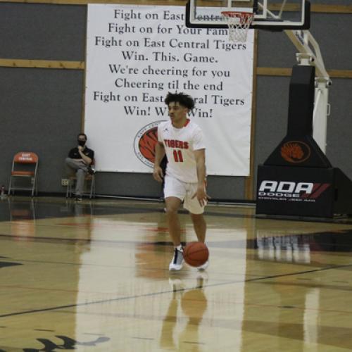 Men's Basketball vs. Southern Nazarene University 1.21.21