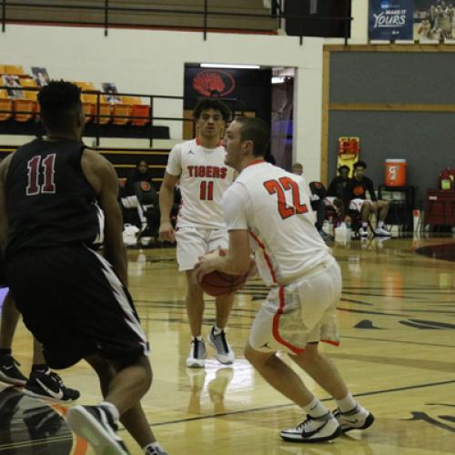 Men's Basketball vs. Southern Nazarene University 1.21.21