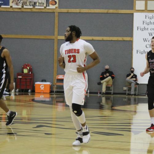 Men's Basketball vs. Southern Nazarene University 1.21.21