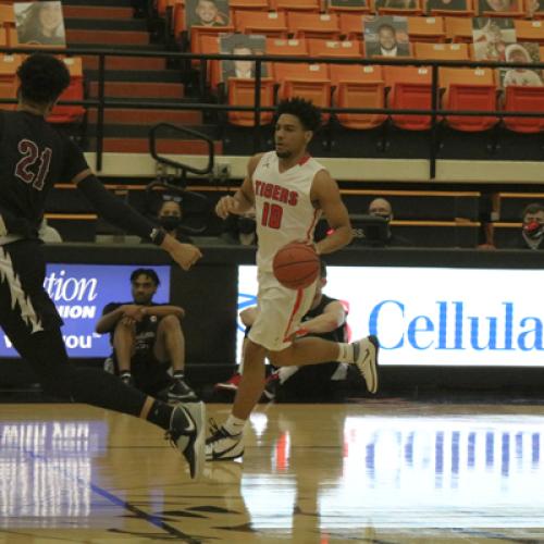 Men's Basketball vs. Southern Nazarene University 1.21.21