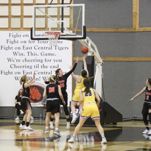 WBB vs. Southeastern