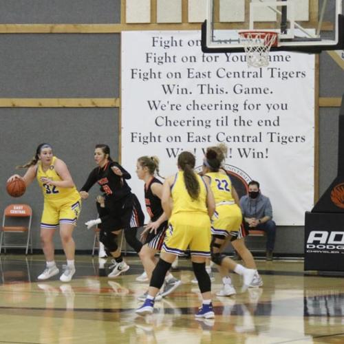 WBB vs. Southeastern