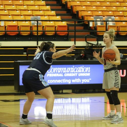 WBB Vs SWOSU 2/6/21