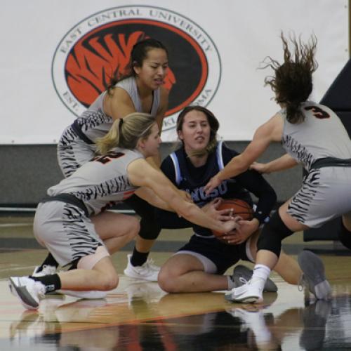 WBB Vs SWOSU 2/6/21