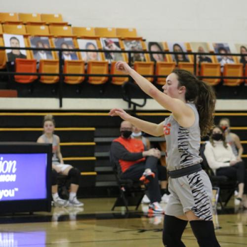 WBB Vs SWOSU 2/6/21