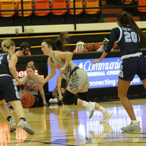 WBB Vs SWOSU 2/6/21