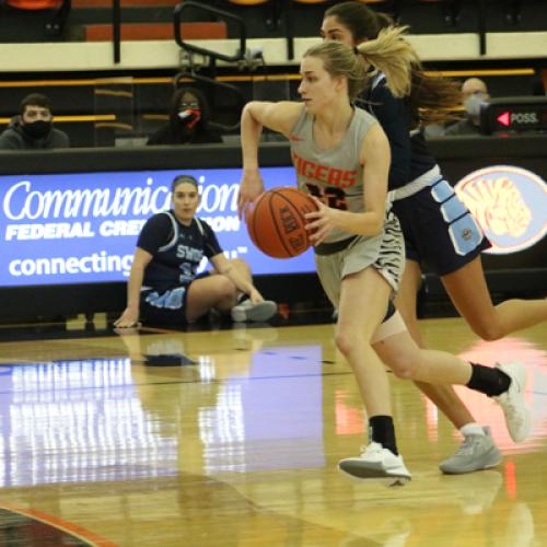 WBB Vs SWOSU 2/6/21