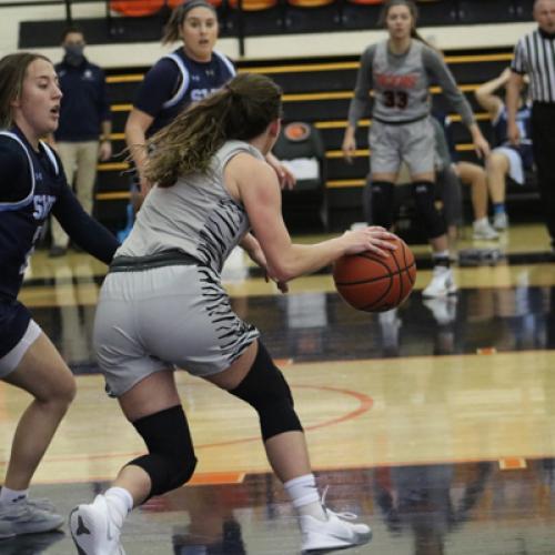 WBB Vs SWOSU 2/6/21