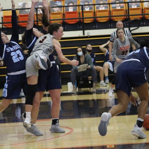 WBB Vs SWOSU 2/6/21