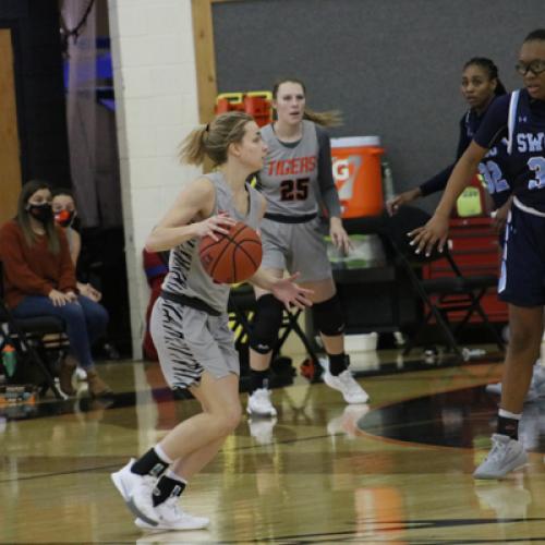 WBB Vs SWOSU 2/6/21