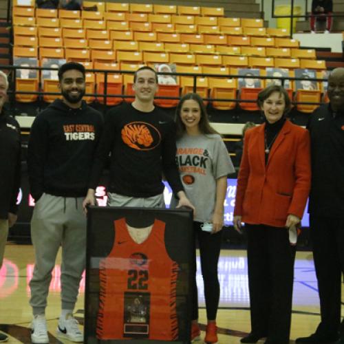 MBB Vs OKUB (Senior Night) 2-25-21