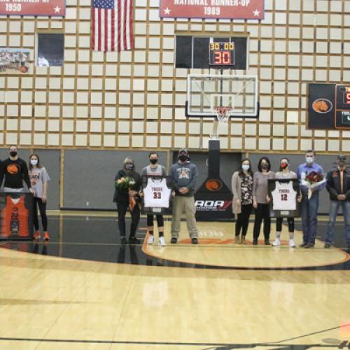 MBB Vs OKUB (Senior Night) 2-25-21