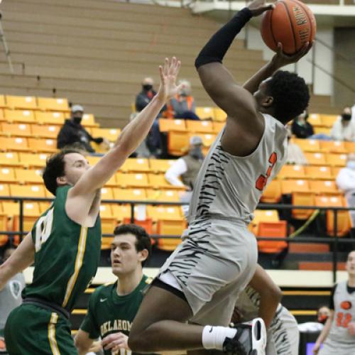 MBB Vs OKUB (Senior Night) 2-25-21