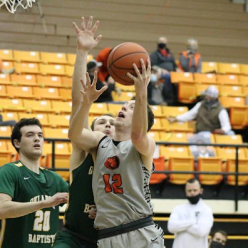 MBB Vs OKUB (Senior Night) 2-25-21