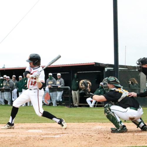 Baseball vs. Arkansas Tech 