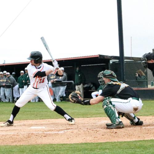 Baseball vs. Arkansas Tech 