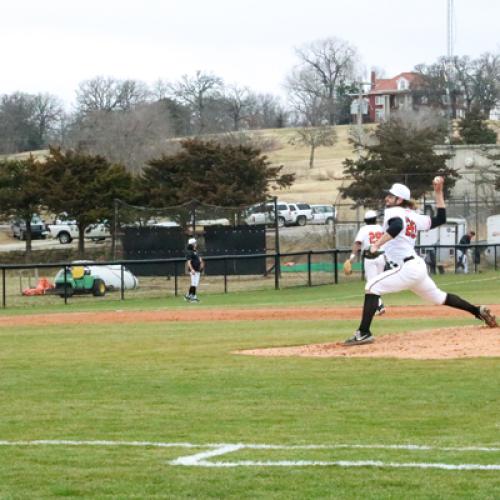 Baseball vs. Arkansas Tech 