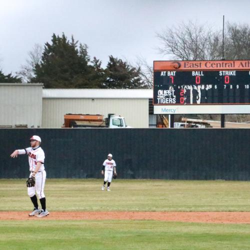 Baseball vs. Arkansas Tech 