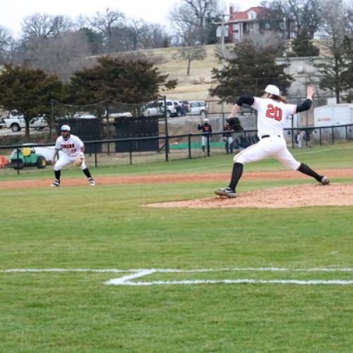 Baseball vs. Arkansas Tech 