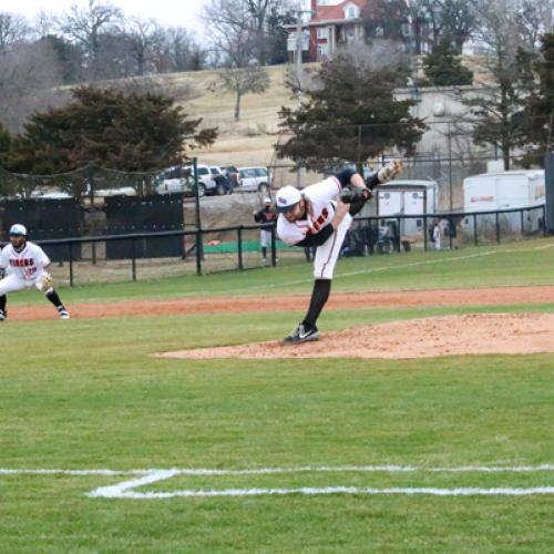 Baseball vs. Arkansas Tech 