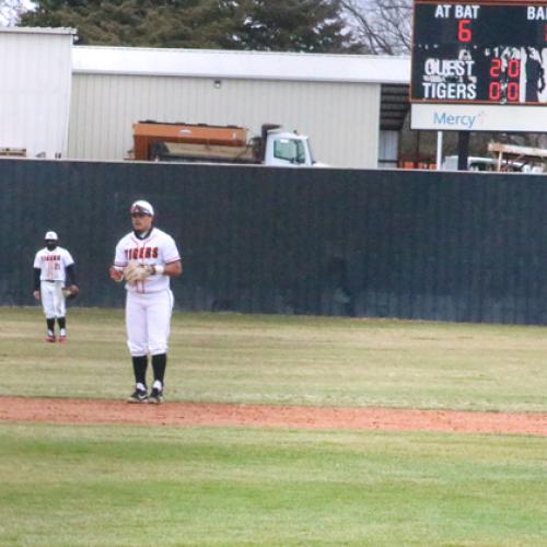 Baseball vs. Arkansas Tech 