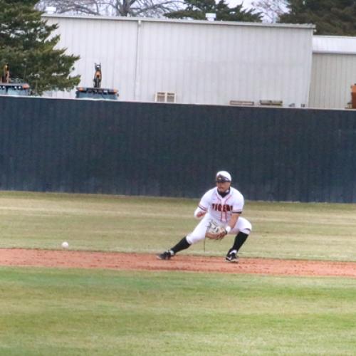 Baseball vs. Arkansas Tech 