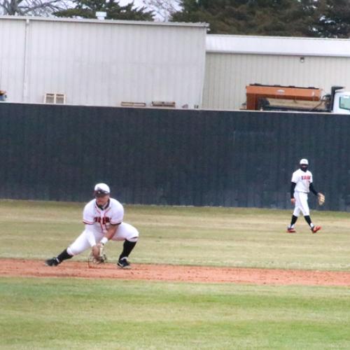 Baseball vs. Arkansas Tech 