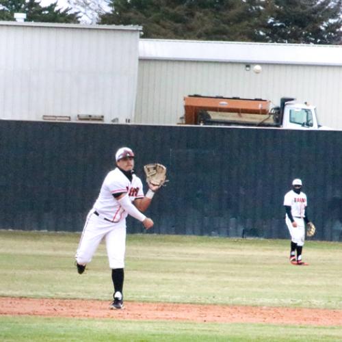 Baseball vs. Arkansas Tech 