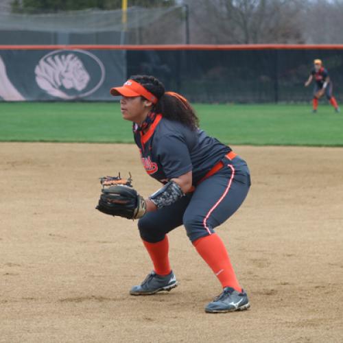 Softball vs Oklahoma Baptist (Double-Header)