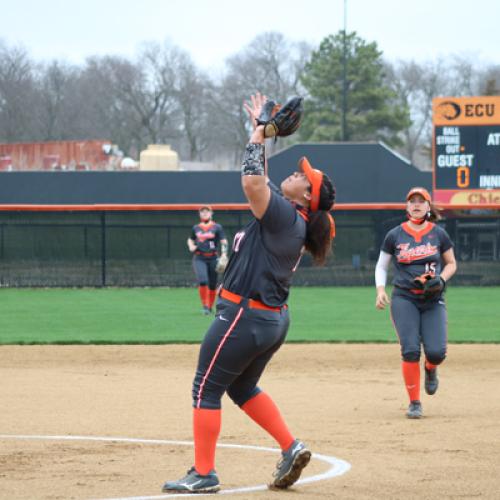 Softball vs Oklahoma Baptist (Double-Header)