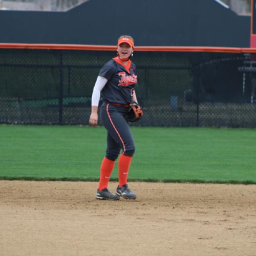 Softball vs Oklahoma Baptist (Double-Header)