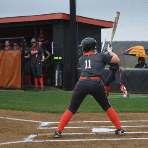 Softball vs Oklahoma Baptist (Double-Header)