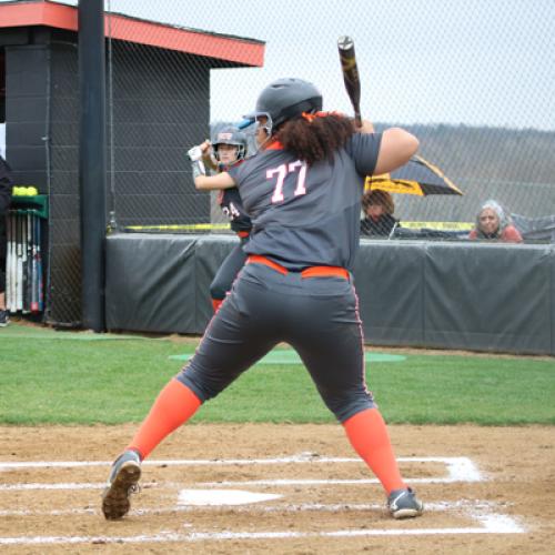 Softball vs Oklahoma Baptist (Double-Header)