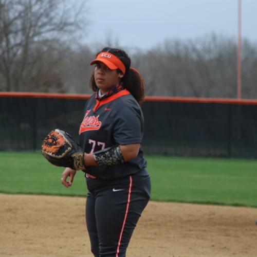 Softball vs Oklahoma Baptist (Double-Header)