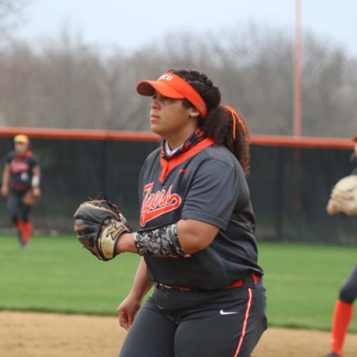 Softball vs Oklahoma Baptist (Double-Header)