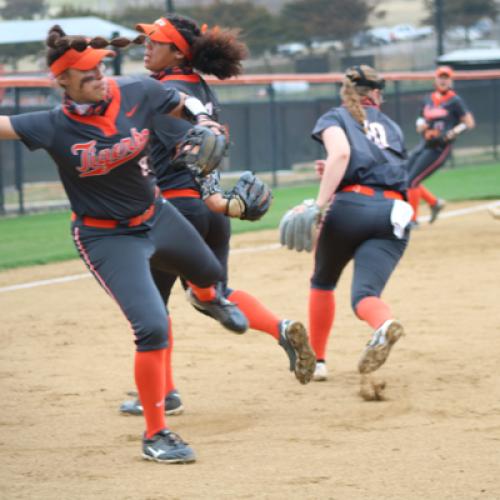 Softball vs Oklahoma Baptist (Double-Header)