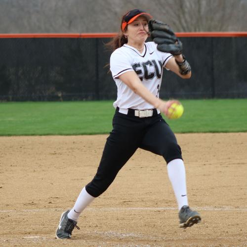 Softball vs Oklahoma Baptist, 3/13/2021