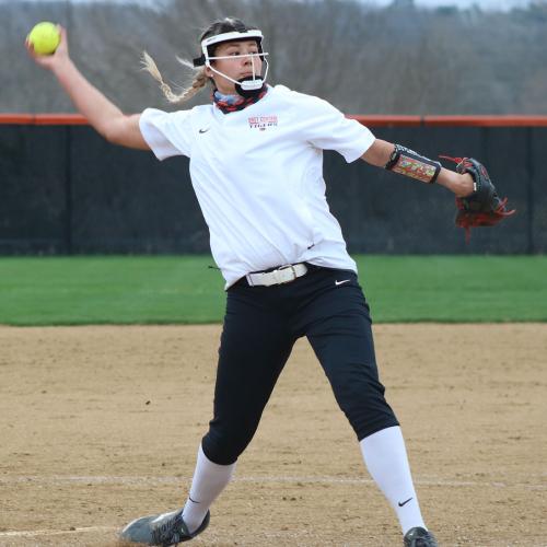 Softball vs Oklahoma Baptist, 3/13/2021