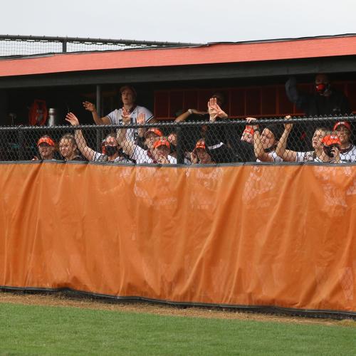 Softball vs Oklahoma Baptist, 3/13/2021