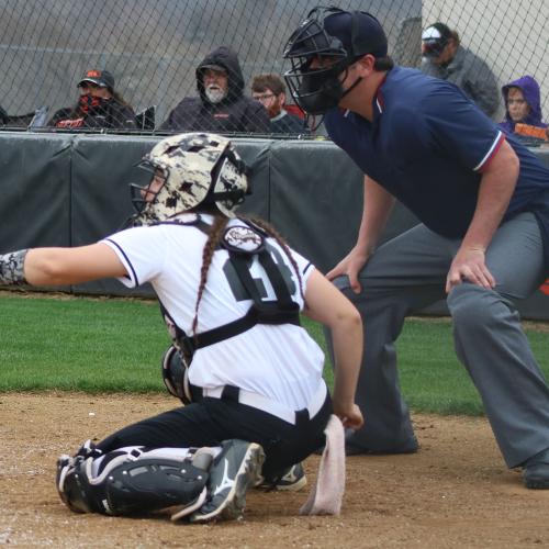 Softball vs Oklahoma Baptist, 3/13/2021