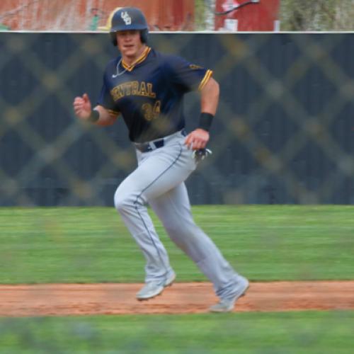 Baseball vs. Central Oklahoma