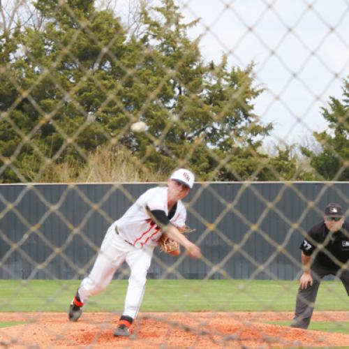 Baseball vs. Central Oklahoma