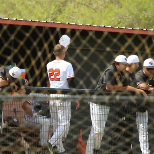 Baseball vs. Central Oklahoma