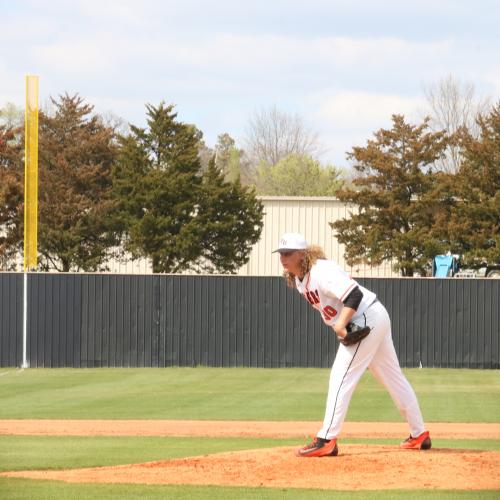 Baseball vs. Central Oklahoma