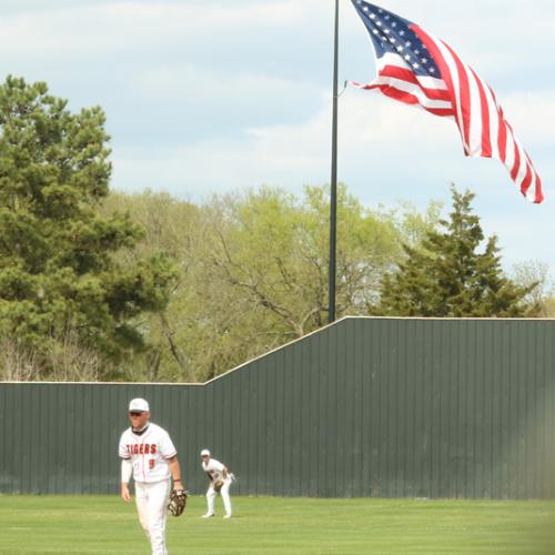 Baseball vs. Central Oklahoma