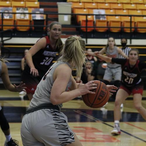 WBB vs. NWOSU (3.1.21)